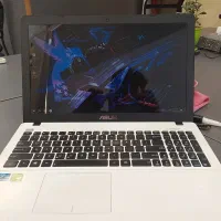 لپ تاپ ایسوس x550c رم 12 حافظه 1ترابایت