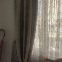 پرده با والان عرض ۲ متر طول ۲/۵|پرده، رانر، رومیزی|تهران, بریانک|دیوار