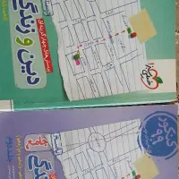 کمک درسی|کتاب و مجله آموزشی|جوانرود, |دیوار