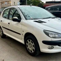 پژو ۲۰۶ تیپ ۶ اتومات مدل ۸۹ مشابه صفر|خودرو سواری و وانت|آمل, |دیوار