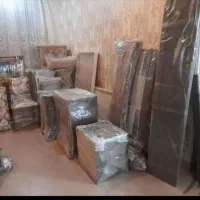 حمل اثاثیه منزل همراه باماشین۸متری اتوبار* صداقت|خدمات حمل و نقل|یزد, |دیوار