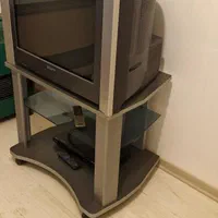 تلویزیون ۲۹ اینچ سونی همراه با میز|تلویزیون و پروژکتور|اردبیل, |دیوار