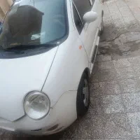 ماشین ام وی ام 110 دنده اتوماتیک چهار سیلندر