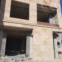 سنگ کاری ساختمان