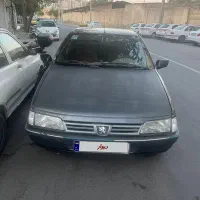 405 مدل ۹۴ درحد|خودرو سواری و وانت|شهر ری, جوانمرد قصاب|دیوار
