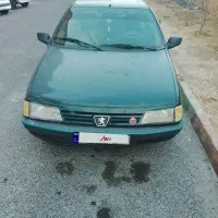 پژو آردی آی مدل ۸۵