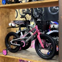 دوچرخه بچگانه|دوچرخه، اسکیت، اسکوتر|تهران, هلال احمر|دیوار