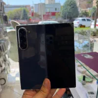Z Fold 6 256g در حد نو