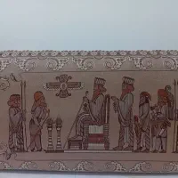 ۴ عدد پشتی تمیز بدون پارگی