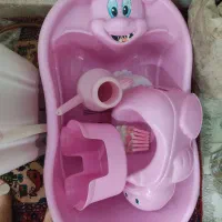 سرویس حمام بچه