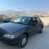 پژو ۴۰۵ فابریک مدل 98|خودرو سواری و وانت|لامرد, |دیوار