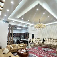 ویلایی همکف و بالا جنوبی پردیسان شهرک سازان