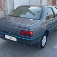 پژو 405دوگانه دستی