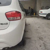 تیبا ۴۰۱ لاستیک نو بیمه ۸ماه|خودرو سواری و وانت|بندر گناوه, |دیوار