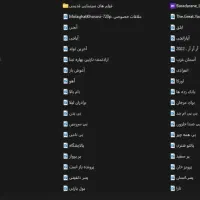 آرشیو فیلم و سریال ایرانی HDD 1tb|قطعات و لوازم جانبی رایانه|رشت, حومه رشت|دیوار