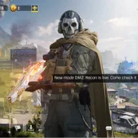 اکانت کالاف لول ۴۰۰