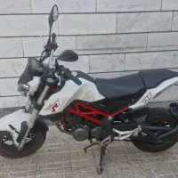 موتور بنلی ۱۳۵