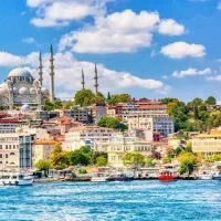 تور استانبول / تورآنتالیا / ترکیه / کارگزارمستقیم