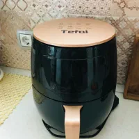 سرخ کن بدون روغن تفال ۶ لیتر|اجاق گاز و لوازم برقی پخت‌وپز|گرگان, |دیوار