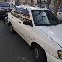 پراید 132 مدل 88 هیدرولیک|خودرو سواری و وانت|تهران, شهرک شریعتی|دیوار