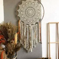 ماندالا|ساعت دیواری و تزئینی|خمین, |دیوار