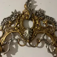 اینه|آینه|قزوین, |دیوار