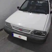 پراید وانت دوگانه دستی مدل 97