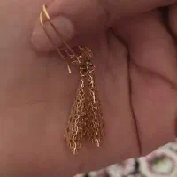 گوشواره طلا