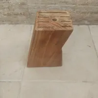 پایه چاقو|آب‌چکان و نظم‌دهنده ظروف|قم, قلعه کامکار|دیوار