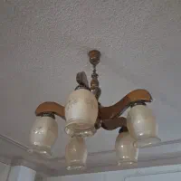 لوستر  نو|لوستر و چراغ آویز|گرگان, |دیوار