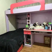 تخت دو طبقه