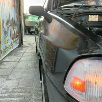 پراید۷۹درحدتمام فابریک|خودرو سواری و وانت|ورامین, خیر آباد|دیوار