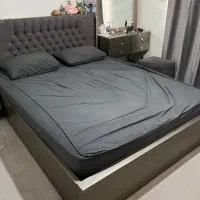 سرویس خواب|تخت و سرویس خواب|ساوه, |دیوار