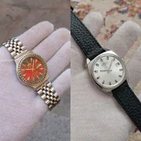 ساعت فورتیس و اورینت اتوماتیک اصلی در سیکو