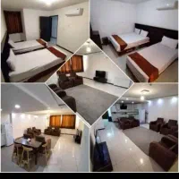 سوییت خانه مسافر|اجارهٔ کوتاه‌مدت آپارتمان و سوئیت|شیراز, نیستان|دیوار