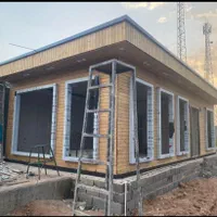 کانکس ویلایی روف دار|مصالح و تجهیزات ساختمان|تهران, خلیج فارس|دیوار