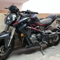 بنلی QJ 250 جفت سیلندر srvوsrkو