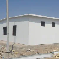 ساندویچ پانل های دیواری و نصب|مصالح و تجهیزات ساختمان|عسلویه, |دیوار