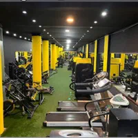 باشگاه بدنسازی طاها اسپرت