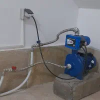 تاسیسات لوله کشی پکیج آب برق کار برقکاری ساختمان