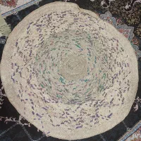 سفره حصیری ۴ نفره