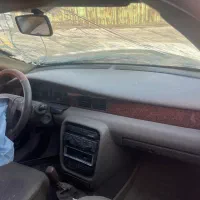 سمند ای اف سون تصادفی|خودرو سواری و وانت|کرمانشاه, |دیوار