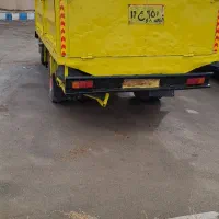 بنز خاور|خودرو سنگین|صفادشت, |دیوار
