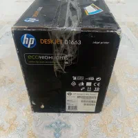 پرینترمدلD1663جوهرافشان،نو آکبند|پرینتر، اسکنر، کپی، فکس|تهران, بهمن یار|دیوار