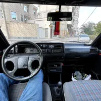 گلف نسل دو 1992 بازسازی شده|خودرو کلاسیک|تهران, آذربایجان|دیوار