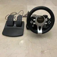 فرمان بازی همراه با پدال