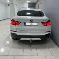 bmw x4 2017 سفید مشابه صفر بی رنگ|خودرو سواری و وانت|تهران, باغ فردوس|دیوار