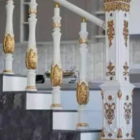 نرده ودرب کرکره برقی و پنجرهupvc|مصالح و تجهیزات ساختمان|ایلام, |دیوار