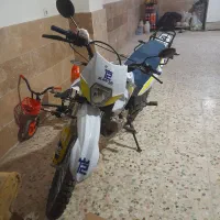 موتورسیکلت تریل کویر تی ۲