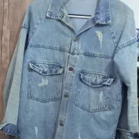 مانتو لی و کتان و کاپشن دخترونه